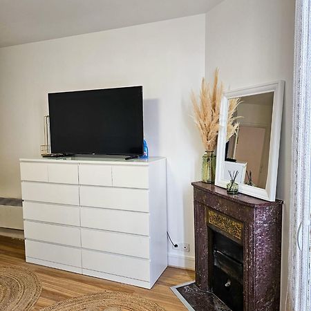 Alaya Apartamento Bezons Exterior foto