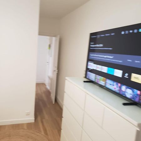 Alaya Apartamento Bezons Exterior foto