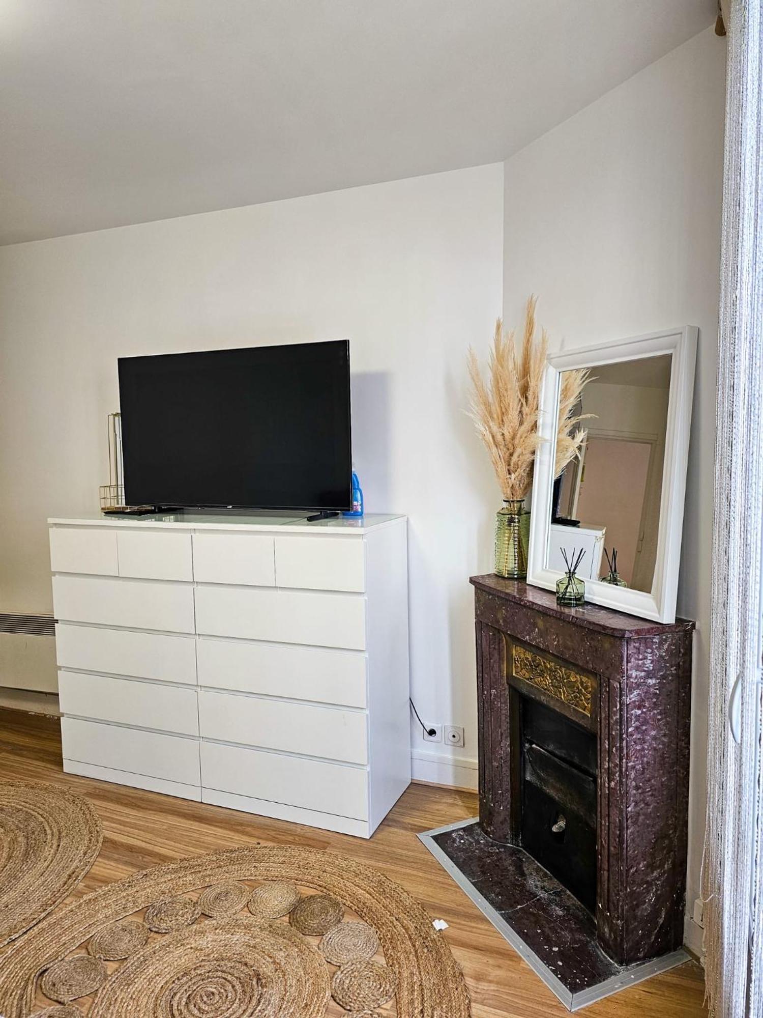 Alaya Apartamento Bezons Exterior foto