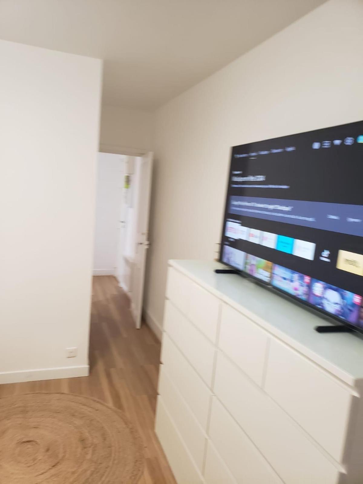 Alaya Apartamento Bezons Exterior foto